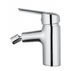 Смеситель для биде WONZON & WOGHAND BAROQUE, Хром (WW-195001-CR)