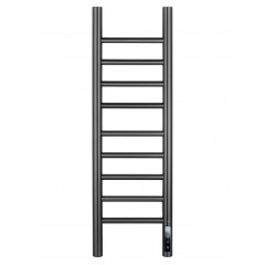 Полотенцесушитель электрический WONZON & WOGHAND BONN, Темный графит (WW-AL4092-GM)