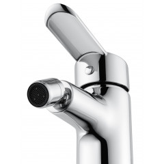 Смеситель для биде WONZON & WOGHAND BAROQUE, Хром (WW-195001-CR)