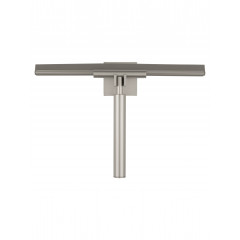 Водосгон для стёкол WONZON & WOGHAND POLO, Брашированный никель (WW-8923-BN)