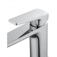 Смеситель для раковины WONZON & WOGHAND ATHENS, Хром (WW-081103-CR)