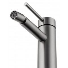 Смеситель для биде WONZON & WOGHAND STICK, Темный графит (WW-88339017-BGM)