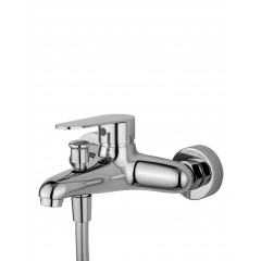 Смеситель для ванны с душем WONZON & WOGHAND ALFA, Хром (WW-AE3204-CR)