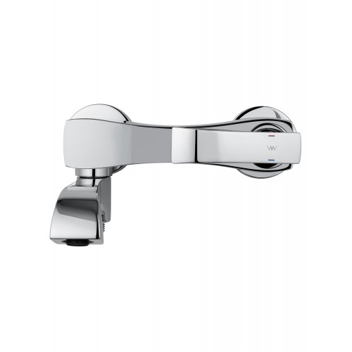 Смеситель для ванны WONZON & WOGHAND TRIUMPH, Хром (WW-563101-CR)
