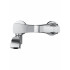 Смеситель для ванны WONZON & WOGHAND TRIUMPH, Хром (WW-563101-CR)