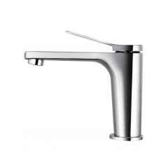 Смеситель для раковины WONZON & WOGHAND, Хром (WW-XH-012-CR)