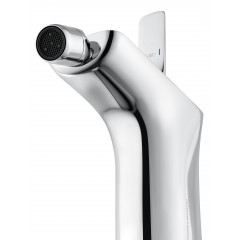 Смеситель для биде WONZON & WOGHAND SHARK, Хром (WW-48B5001-CR)