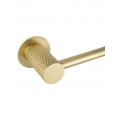 Полотенцесушитель электрический встраиваемый WONZON & WOGHAND MÜNCHEN, Брашированное золото (WW-A355-BG)