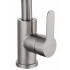 Смеситель для кухни WONZON & WOGHAND, Брашированный никель (WW-AE4554-BS)