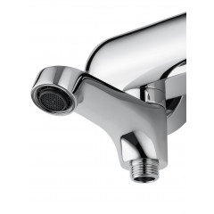 Смеситель для ванны WONZON & WOGHAND BALANCE, Хром (WW-053101-CR)