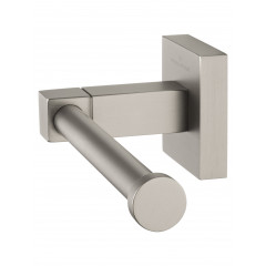 Держатель для туалетной бумаги без крышки WONZON & WOGHAND POLO, Брашированный никель (WW-8906-BN)