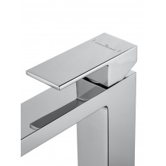 Смеситель для раковины WONZON & WOGHAND CUBE, Хром (WW-88139016-CR)