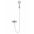 Смеситель для ванны с душем WONZON & WOGHAND ALFA, Хром (WW-AE3204-CR)