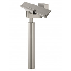 Водосгон для стёкол WONZON & WOGHAND POLO, Брашированный никель (WW-8923-BN)