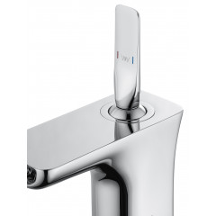 Смеситель для биде WONZON & WOGHAND SHARK, Хром (WW-48B5001-CR)