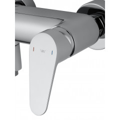 Смеситель для ванны WONZON & WOGHAND BALANCE, Хром (WW-053101-CR)