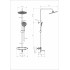 Душевая система с термостатом WONZON & WOGHAND NEO, Хром (WW-B3035-A2-CR)