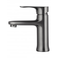 Смеситель для раковины WONZON & WOGHAND, Темный графит (WW-XH-011-BGG)