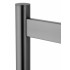 Стойка для полотенец WONZON & WOGHAND, Темный графит (WW-V4901-GM)