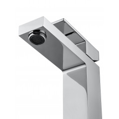 Смеситель для раковины WONZON & WOGHAND CUBE, Хром (WW-88139016-CR)