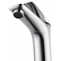 Смеситель для раковины WONZON & WOGHAND Elbe, Хром (WW-A41222-CR)