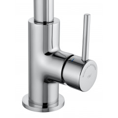 Смеситель для кухни WONZON & WOGHAND, Хром (WW-L1005-CR)