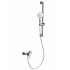 Смеситель для душа с гарнитуром WONZON & WOGHAND, Хром (WW-AE3103-CR)