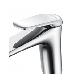 Смеситель для раковины WONZON & WOGHAND Elbe, Хром (WW-A41222-CR)