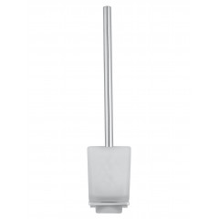 Туалетный ершик в комплекте WONZON & WOGHAND ECLIPSE, Хром (WW-9129)