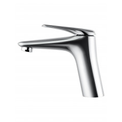 Смеситель для раковины WONZON & WOGHAND Elbe, Хром (WW-A41222-CR)