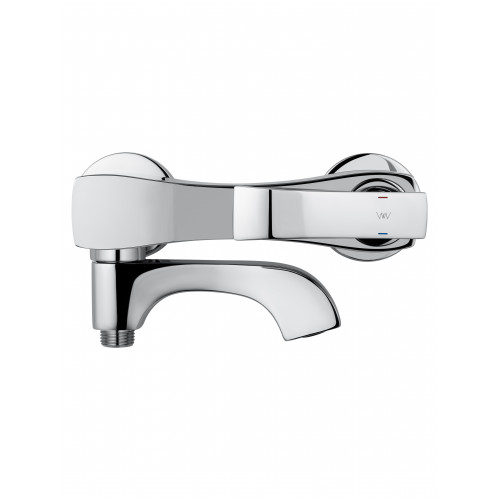 Смеситель для ванны WONZON & WOGHAND TRIUMPH, Хром (WW-563101-CR)