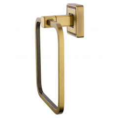 Кольцо для полотенец WONZON & WOGHAND ROMA, Бронза (WW-7213)