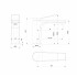 Смеситель для раковины WONZON & WOGHAND, Хром (WW-XH-012-CR)