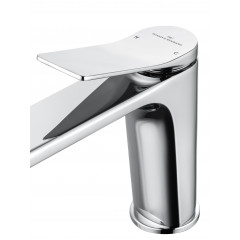 Смеситель для раковины WONZON & WOGHAND, Хром (WW-XH-012-CR)