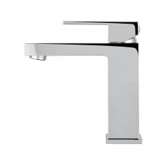 Смеситель для раковины WONZON & WOGHAND CUBE, Хром (WW-88139016-CR)