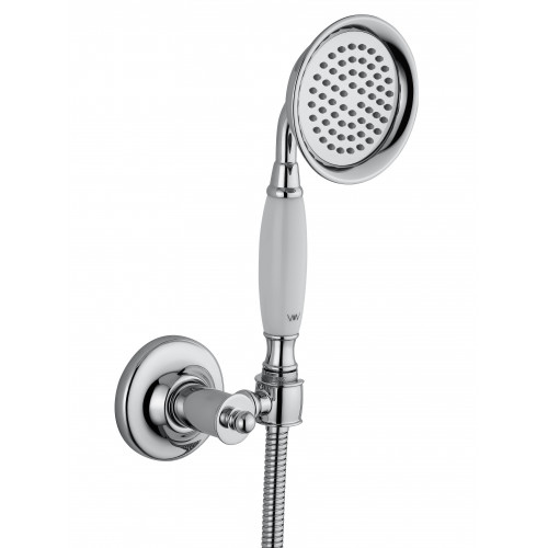 Смеситель для ванны с душем WONZON & WOGHAND STEAM, Хром (WW-88639008-CR)