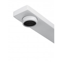 Смеситель для кухни WONZON & WOGHAND, Белый матовый (WW-AE4550-MW)