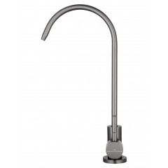 Смеситель для фильтрованной воды WONZON & WOGHAND, Темный графит (WW-AE4587-BGG)