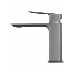 Смеситель для раковины WONZON & WOGHAND DIAMOND, Темный графит (WW-88139011-BGM)