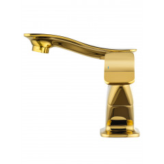 Смеситель для раковины WONZON & WOGHAND SHAKESPEARE, Темное золото (WW-651101-DG)