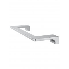 Вешалка для полотенец WONZON & WOGHAND ECLIPSE, Хром (WW-9113)