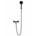 Смеситель для душа WONZON & WOGHAND, Черный матовый (WW-4540-MB)