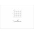 Верхний душ WONZON & WOGHAND, Хром (WW-88DP06-CR)