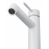 Смеситель для раковины WONZON & WOGHAND, Белый матовый (WW-H1063-MW)