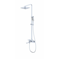 Душевая система WONZON & WOGHAND EDGE, Хром (WW-88739003-CR)