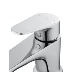 Смеситель для раковины WONZON & WOGHAND BALANCE, Хром (WW-051101-CR)