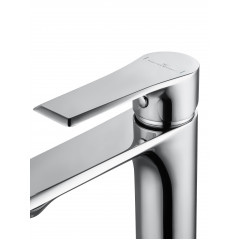 Смеситель для раковины WONZON & WOGHAND BRILLIANT, Хром (WW-88018079-CR)