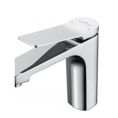 Смеситель для раковины WONZON & WOGHAND, Хром (WW-XH-013-CR)