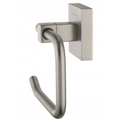 Держатель для туалетной бумаги без крышки WONZON & WOGHAND POLO, Брашированный никель (WW-8916-BN)