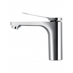 Смеситель для раковины WONZON & WOGHAND, Хром (WW-XH-013-CR)